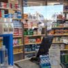 cloison auto-portante transparente anti postillons