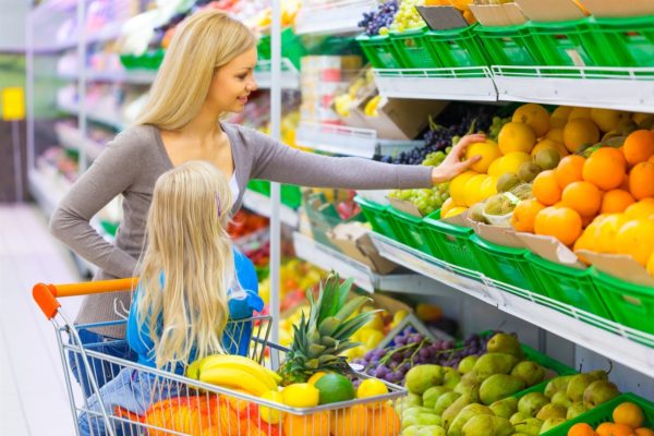 PREVENTION-VIRUS - Règles dans es supermarchés