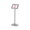 PREVENTION-VIRUS.COM - Porte message incliné format A3 sens paysage