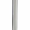 distribiteur de gel hydrolacoolique à pédale en inox