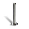 Distributeur gel hydroalcoolique inox
