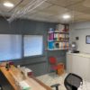 PREVENTION-VIRUS.COM - Séparation de bureau en bâche transparente
