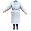 sur-blouse en tissu écologique