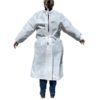 sur-blouse de protection en tissu écologique lavable