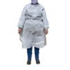 tablier transparent jetable
