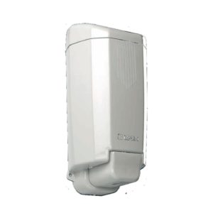 Distributeur de savon liquide et gel hydroalcoolique avec réservoir 1 Litre