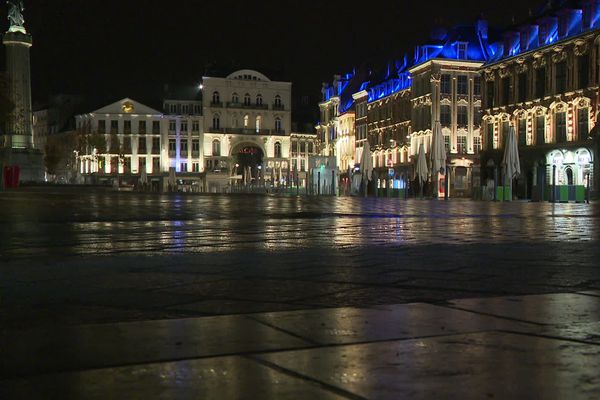 Place de Lille Vide
