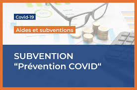 Subvention prévention Covid